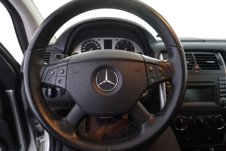 Mercedes-Benz B vaihtoauto