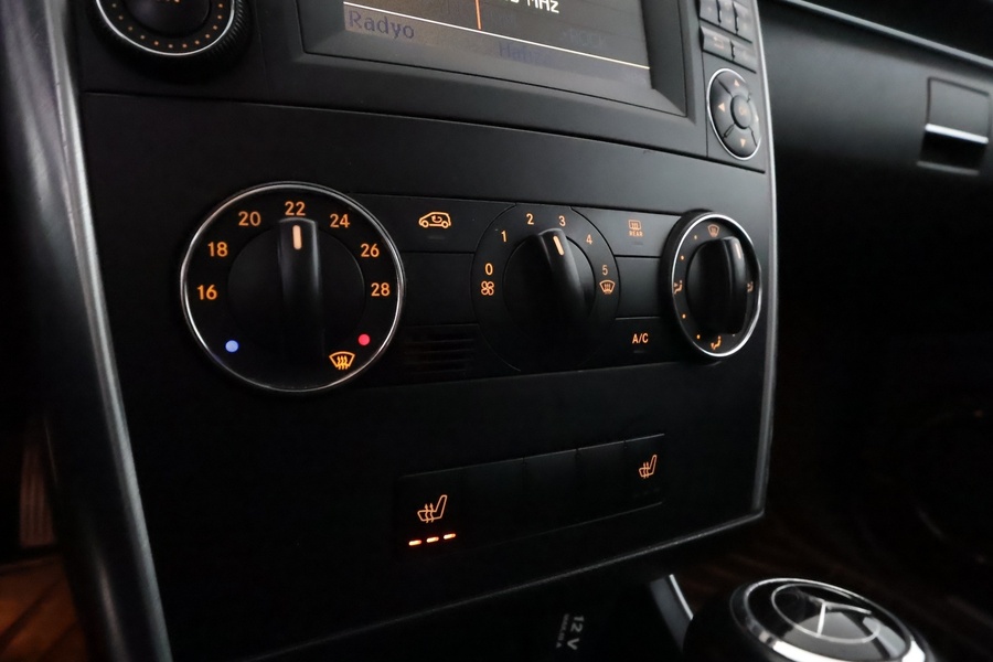 Mercedes-Benz B vaihtoauto