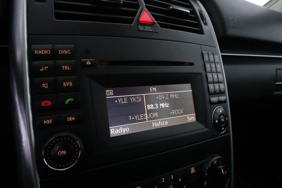 Mercedes-Benz B vaihtoauto