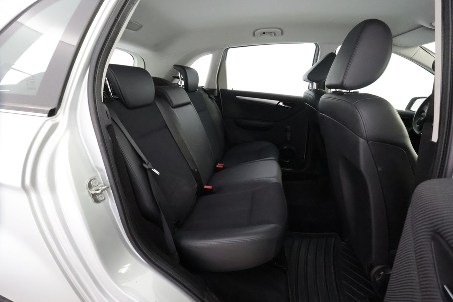 Mercedes-Benz B vaihtoauto