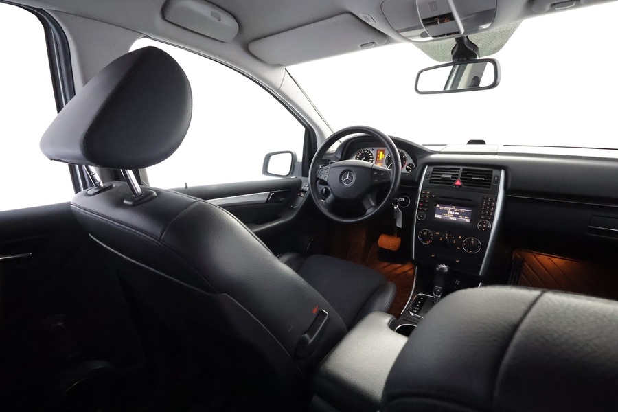 Mercedes-Benz B vaihtoauto