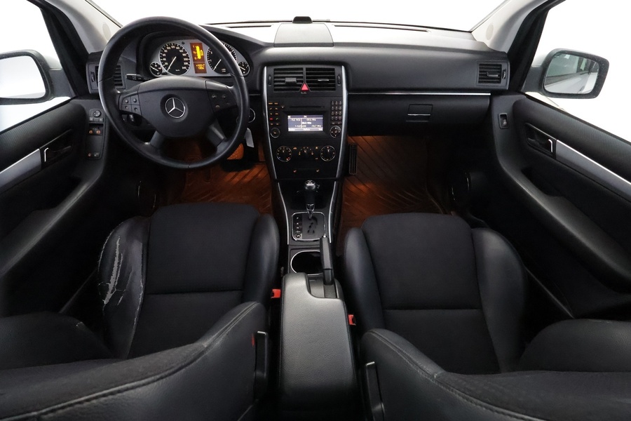 Mercedes-Benz B vaihtoauto