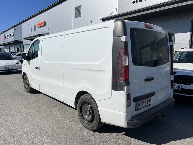 Opel Vivaro vaihtoauto