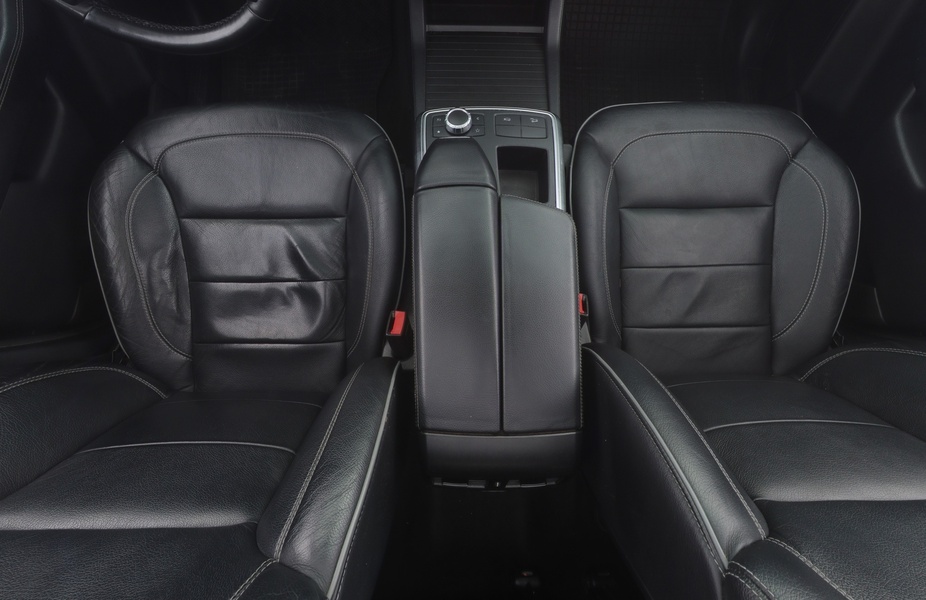 Mercedes-Benz ML vaihtoauto