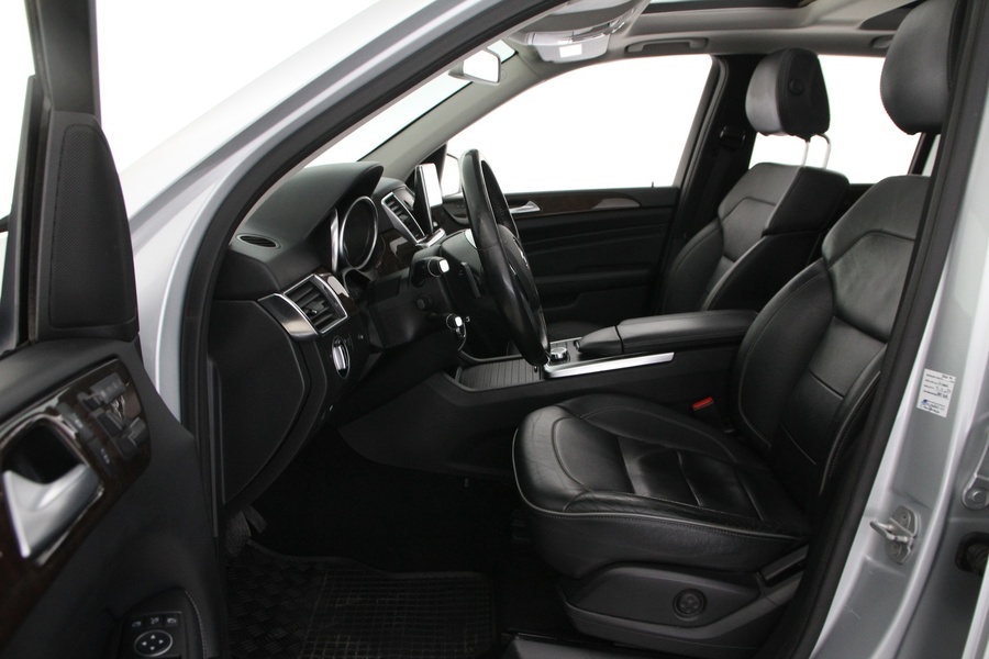 Mercedes-Benz ML vaihtoauto