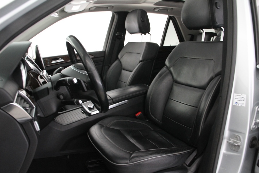 Mercedes-Benz ML vaihtoauto