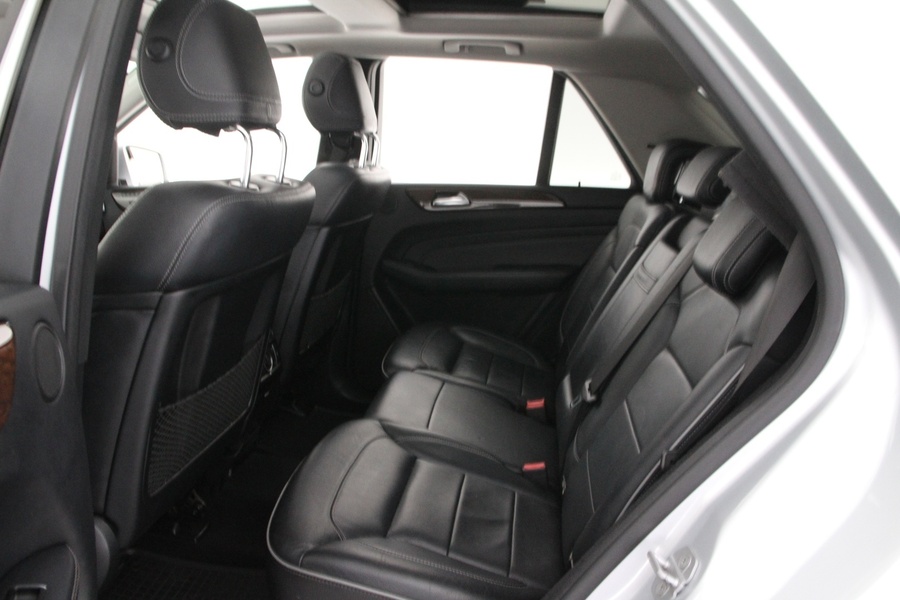 Mercedes-Benz ML vaihtoauto