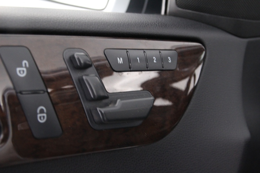 Mercedes-Benz ML vaihtoauto