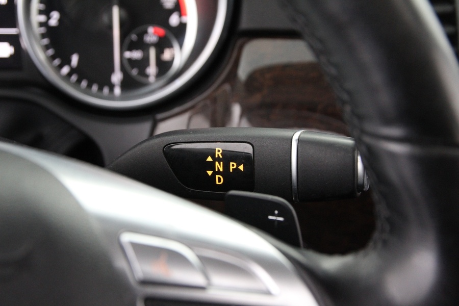 Mercedes-Benz ML vaihtoauto