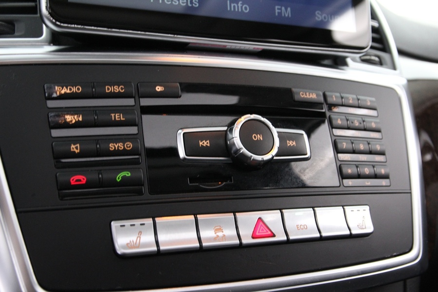 Mercedes-Benz ML vaihtoauto