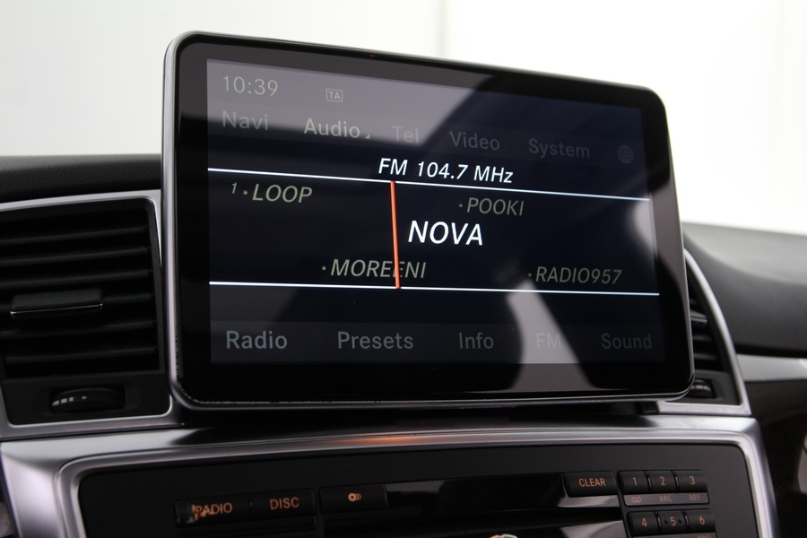 Mercedes-Benz ML vaihtoauto