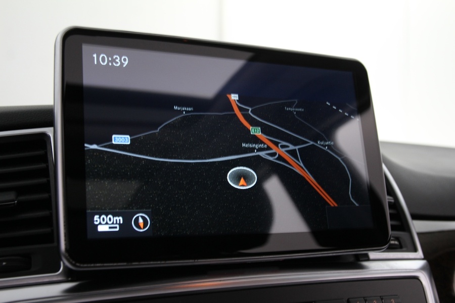 Mercedes-Benz ML vaihtoauto