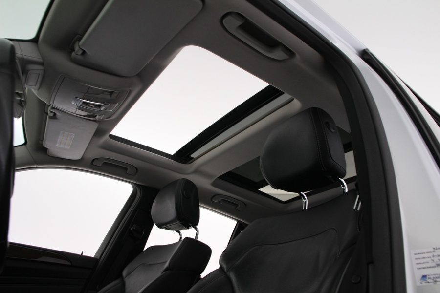 Mercedes-Benz ML vaihtoauto