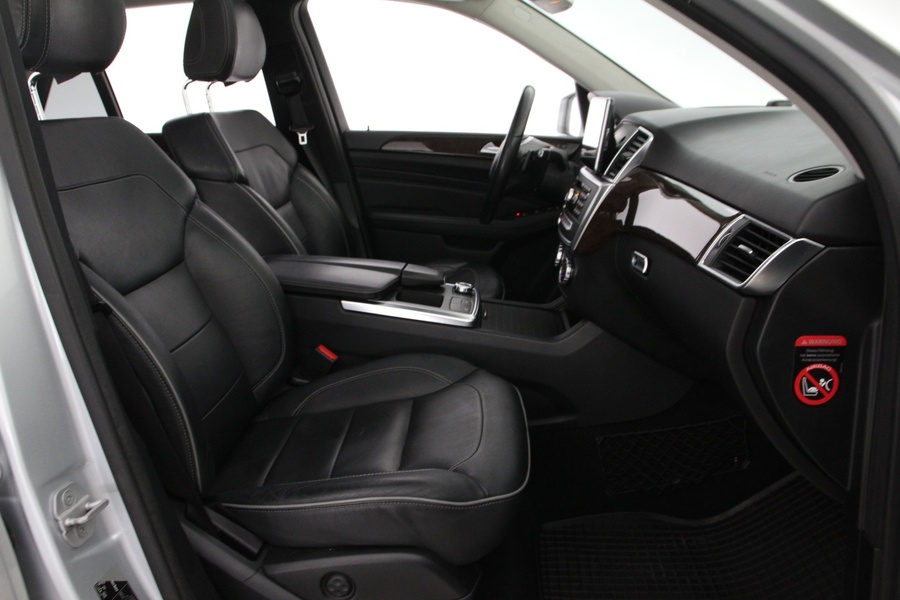 Mercedes-Benz ML vaihtoauto