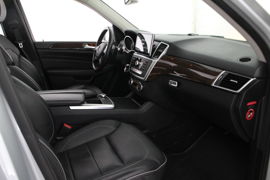 Mercedes-Benz ML vaihtoauto