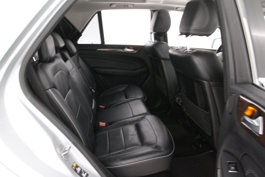 Mercedes-Benz ML vaihtoauto