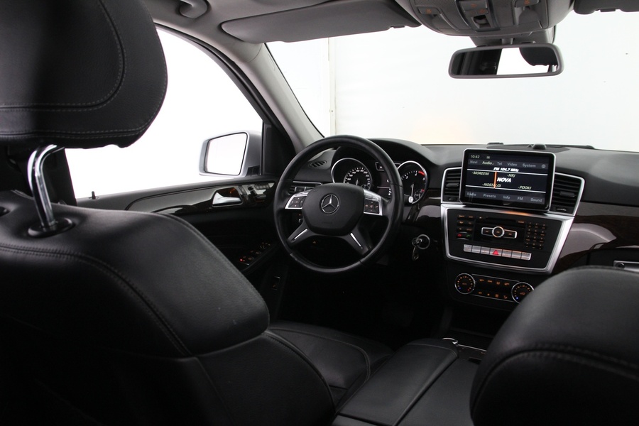 Mercedes-Benz ML vaihtoauto