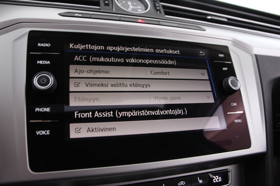 Volkswagen Passat vaihtoauto