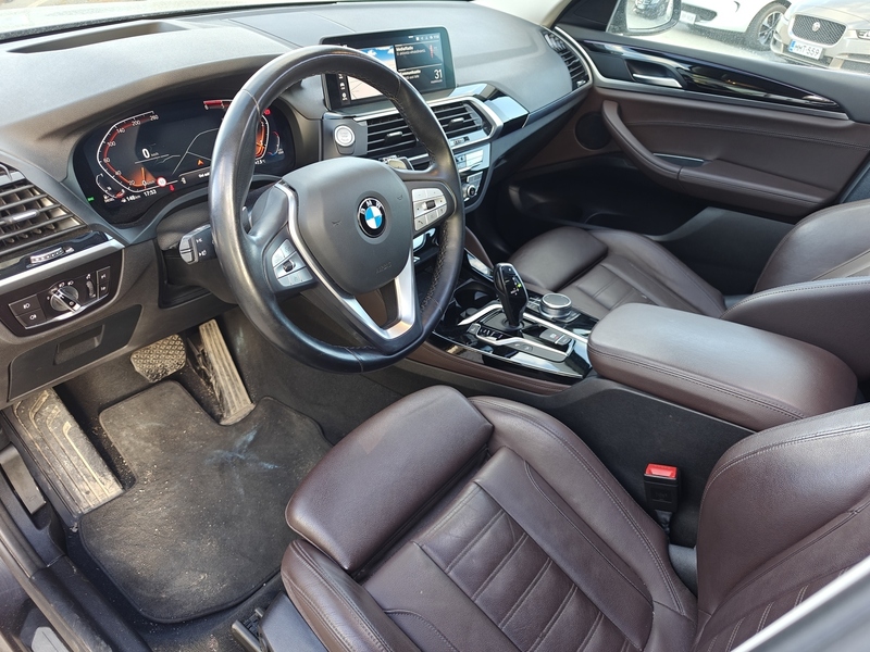 BMW X4 vaihtoauto