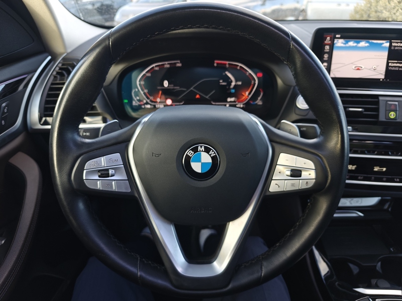 BMW X4 vaihtoauto