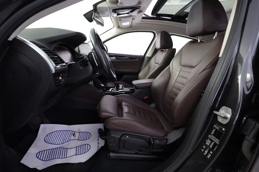 BMW X4 vaihtoauto