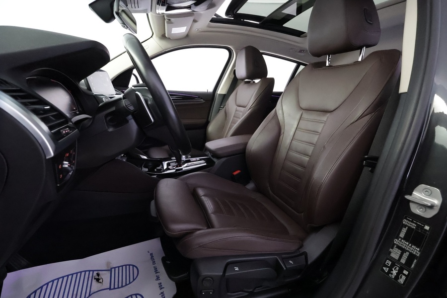 BMW X4 vaihtoauto