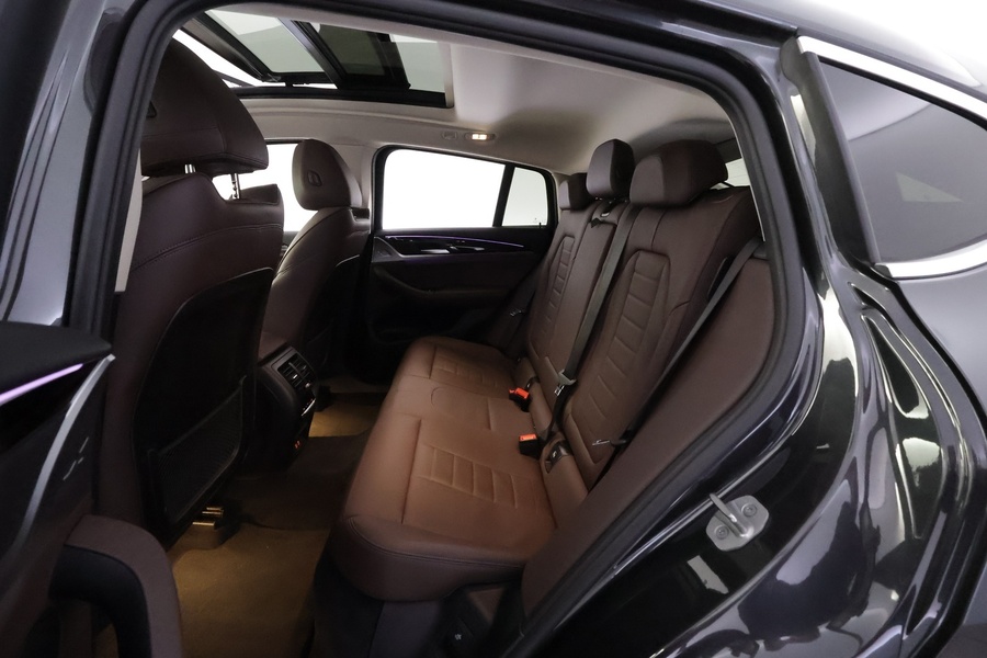 BMW X4 vaihtoauto