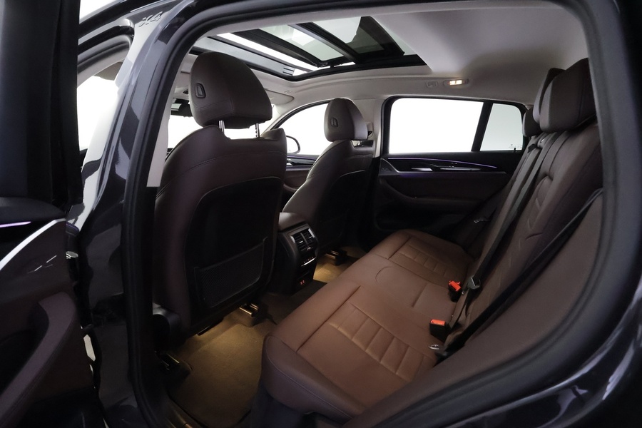 BMW X4 vaihtoauto