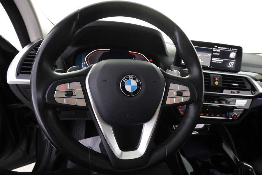 BMW X4 vaihtoauto