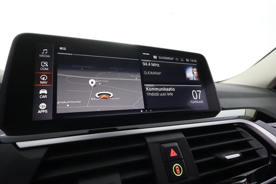 BMW X4 vaihtoauto