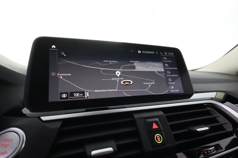 BMW X4 vaihtoauto