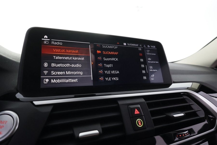 BMW X4 vaihtoauto