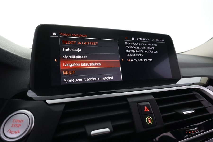 BMW X4 vaihtoauto