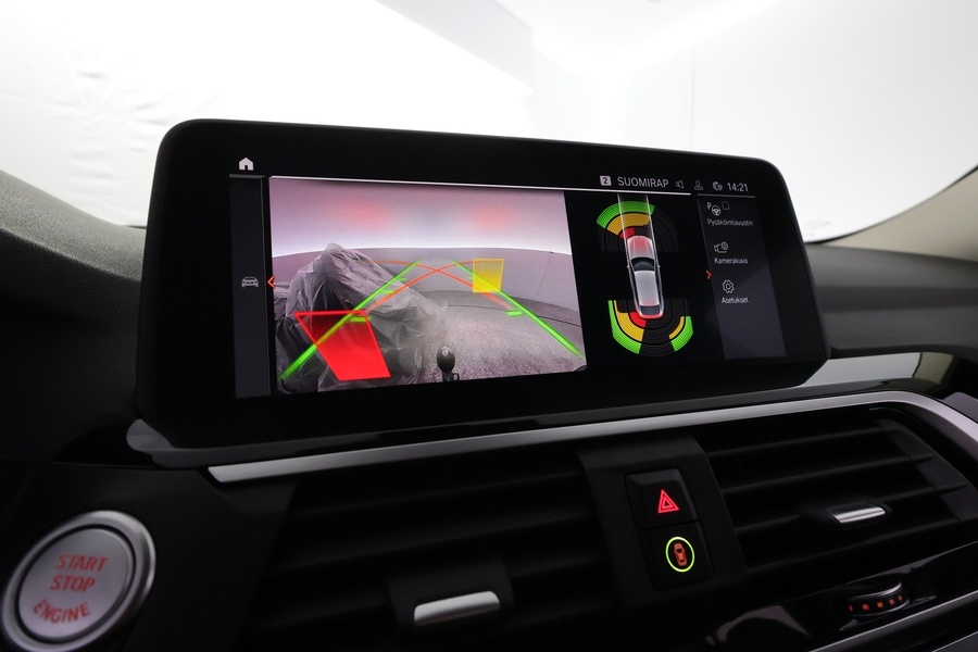 BMW X4 vaihtoauto