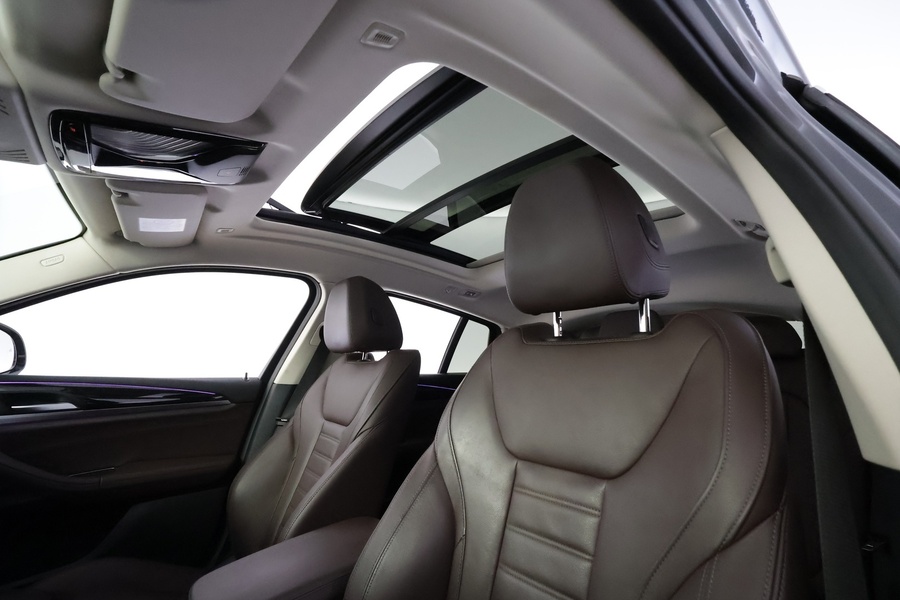 BMW X4 vaihtoauto