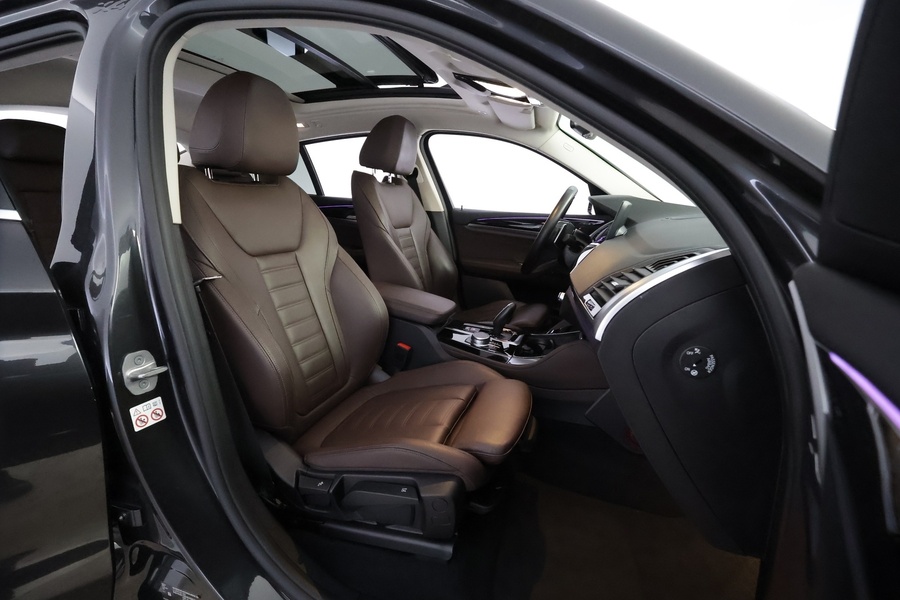 BMW X4 vaihtoauto