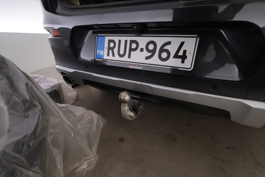BMW X4 vaihtoauto