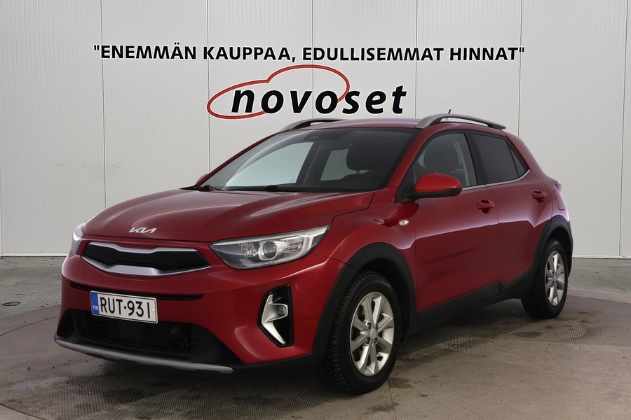 Kia Stonic vaihtoauto