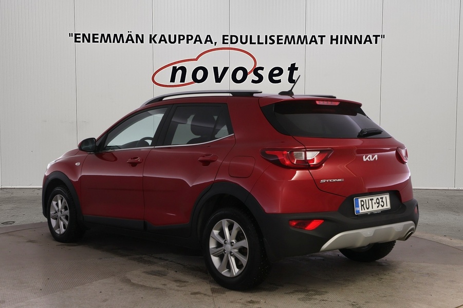 Kia Stonic vaihtoauto