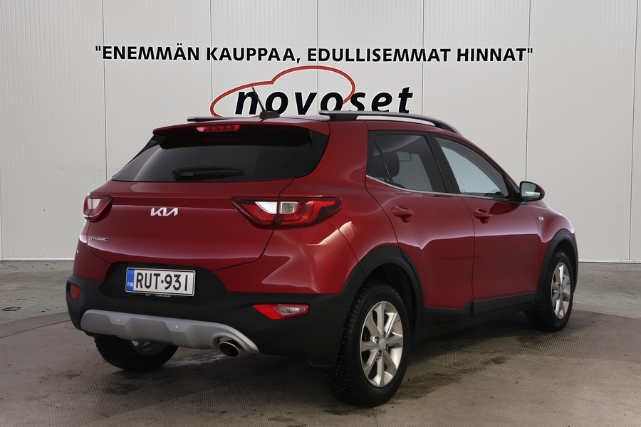 Kia Stonic vaihtoauto