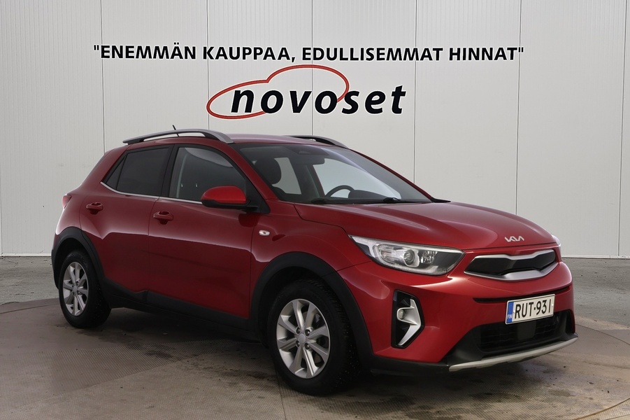 Kia Stonic vaihtoauto