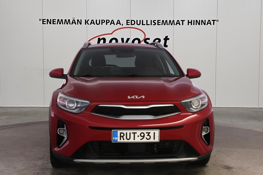 Kia Stonic vaihtoauto