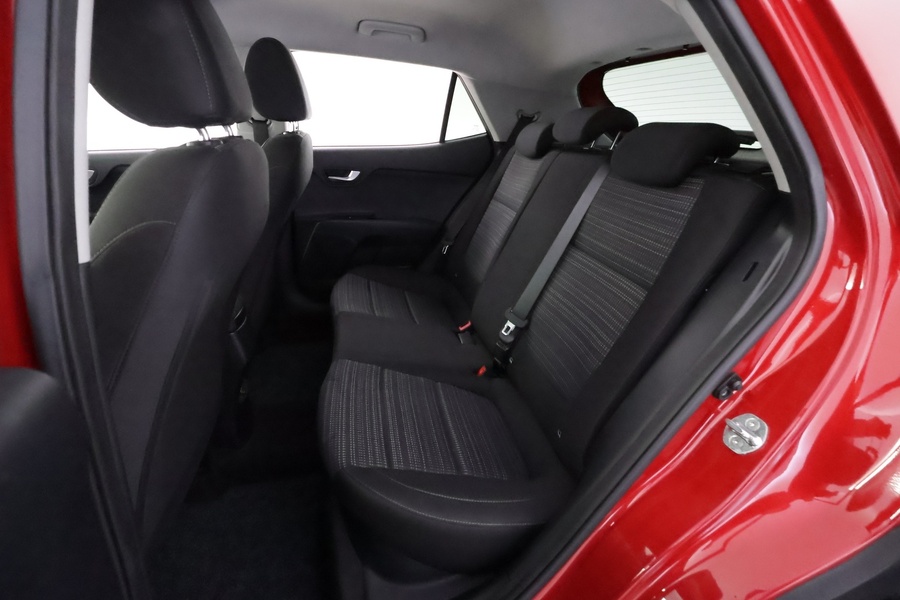 Kia Stonic vaihtoauto