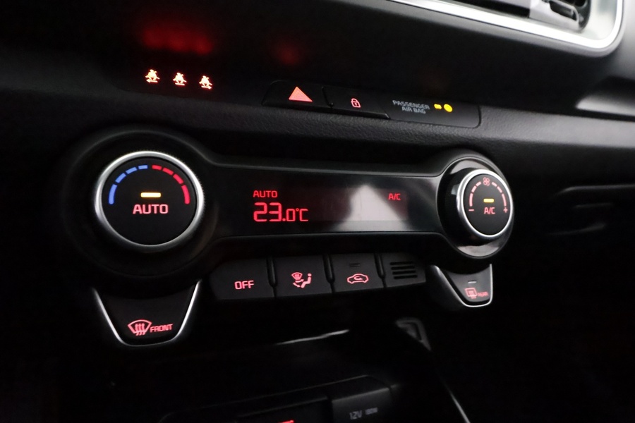 Kia Stonic vaihtoauto