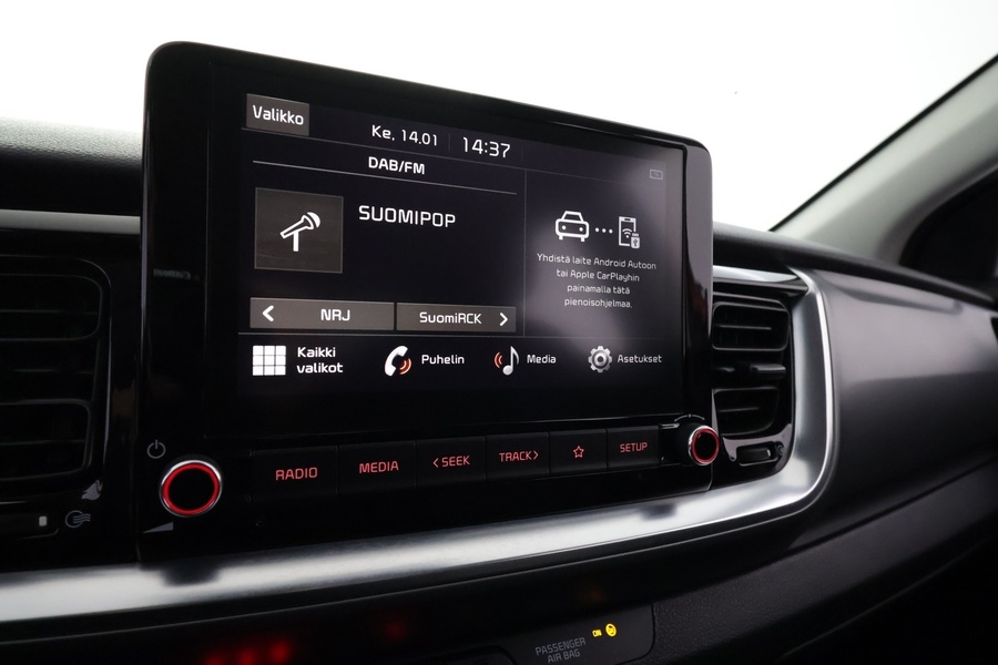 Kia Stonic vaihtoauto