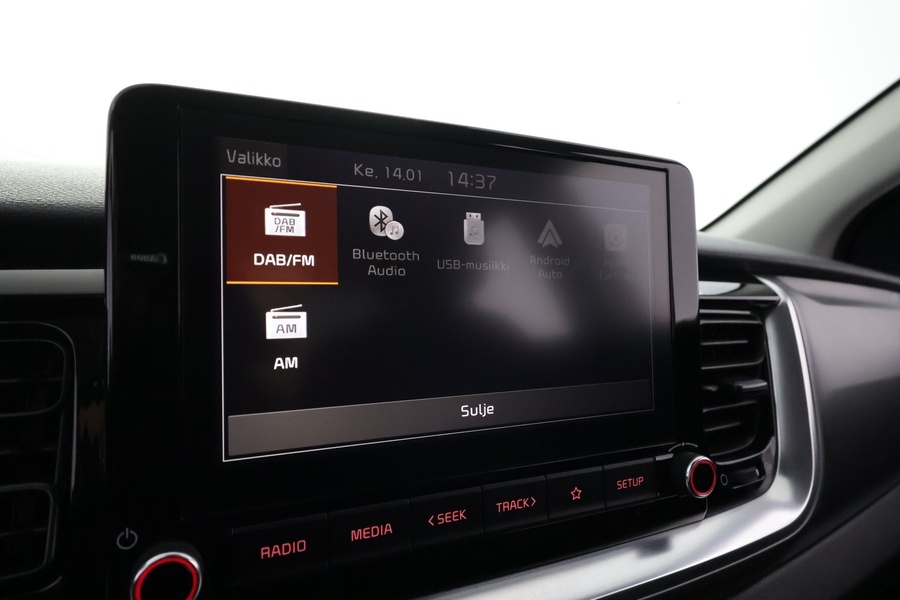 Kia Stonic vaihtoauto