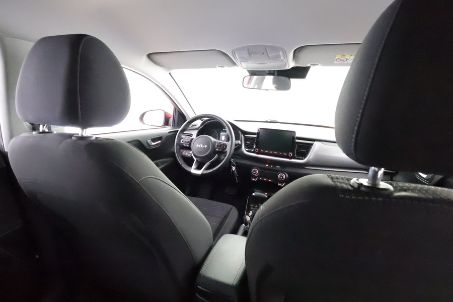 Kia Stonic vaihtoauto