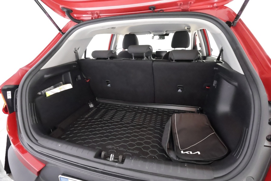 Kia Stonic vaihtoauto