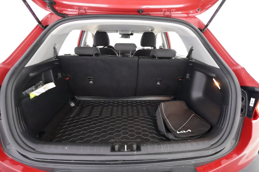 Kia Stonic vaihtoauto