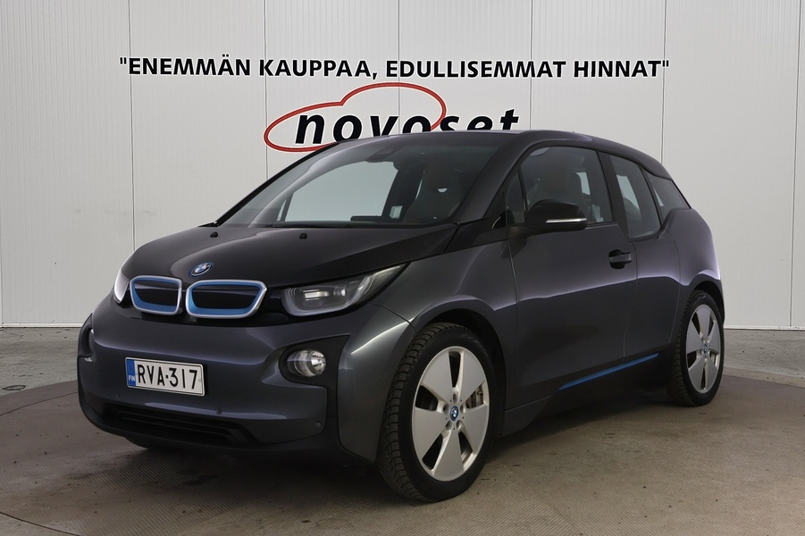 BMW i3 vaihtoauto